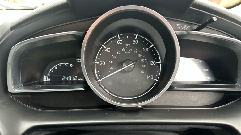 Mazda 2 1.5 Skyactiv G Sport Nav 5dr Petrol Hatchback